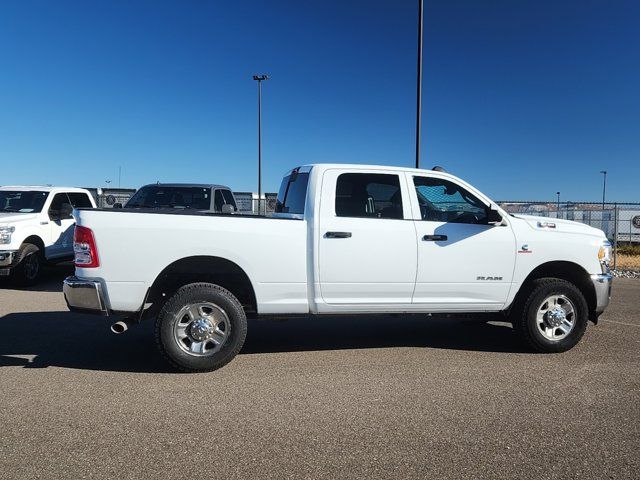 2022 Ram 2500 Tradesman