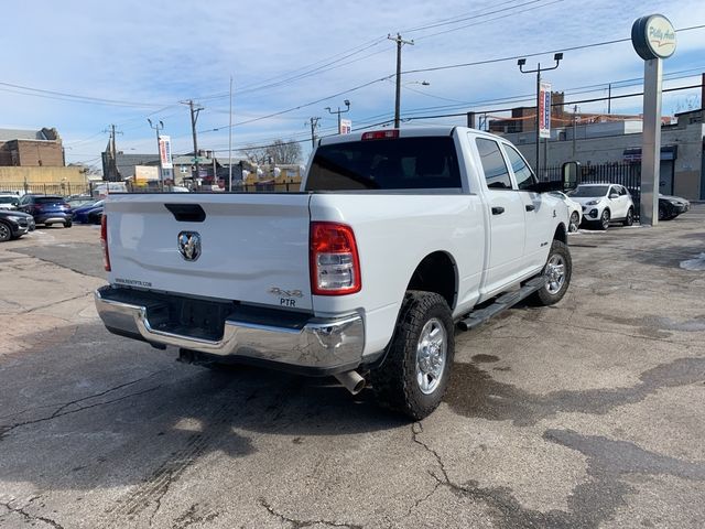 2022 Ram 2500 Tradesman