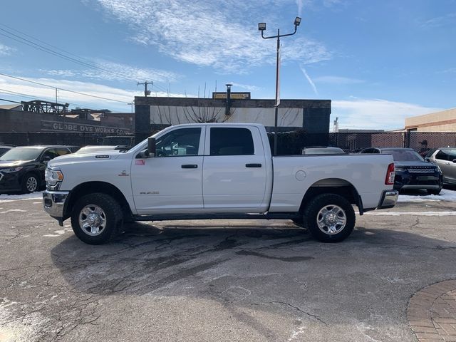 2022 Ram 2500 Tradesman