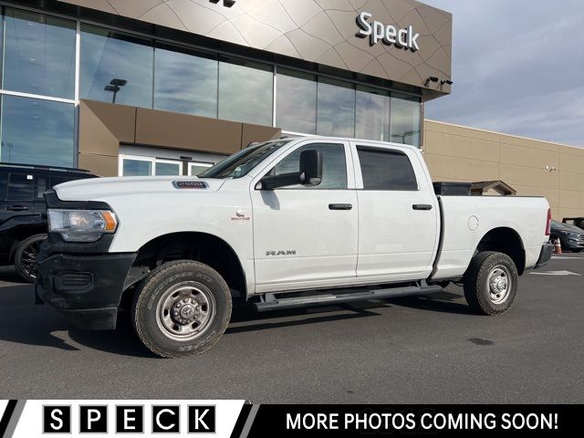 2022 Ram 2500 Tradesman