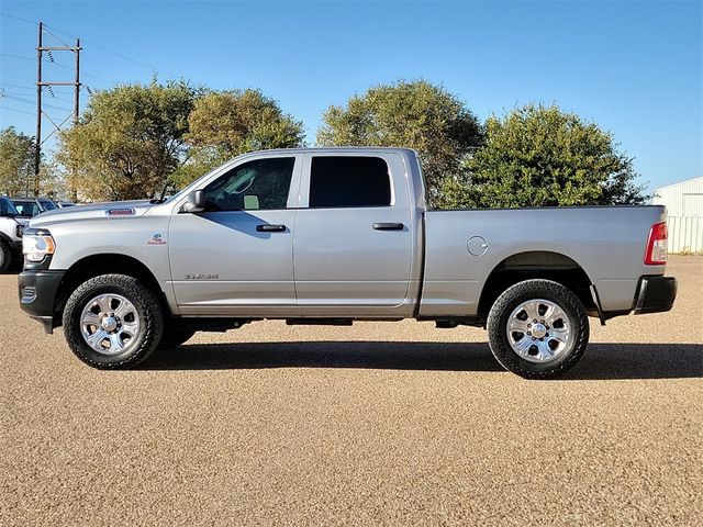 2022 Ram 2500 Tradesman