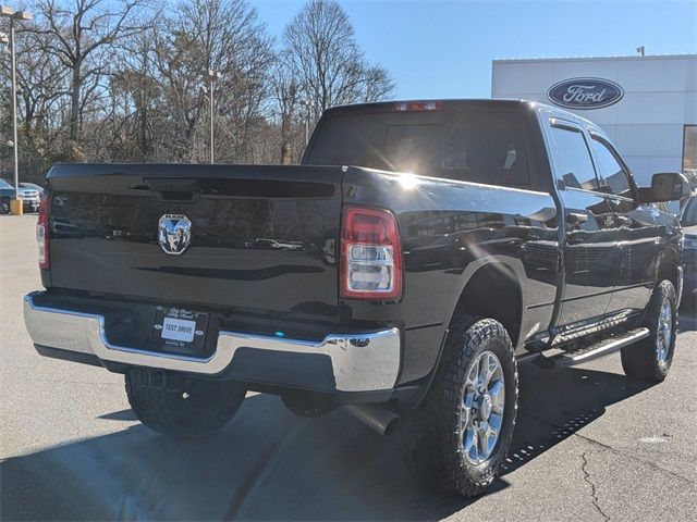 2022 Ram 2500 Tradesman