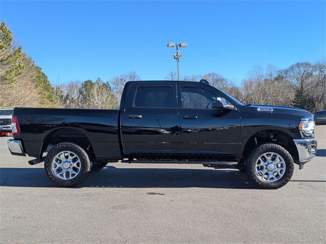 2022 Ram 2500 Tradesman