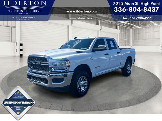 2022 Ram 2500 Tradesman