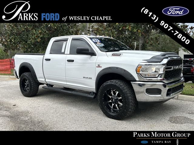 2022 Ram 2500 Tradesman