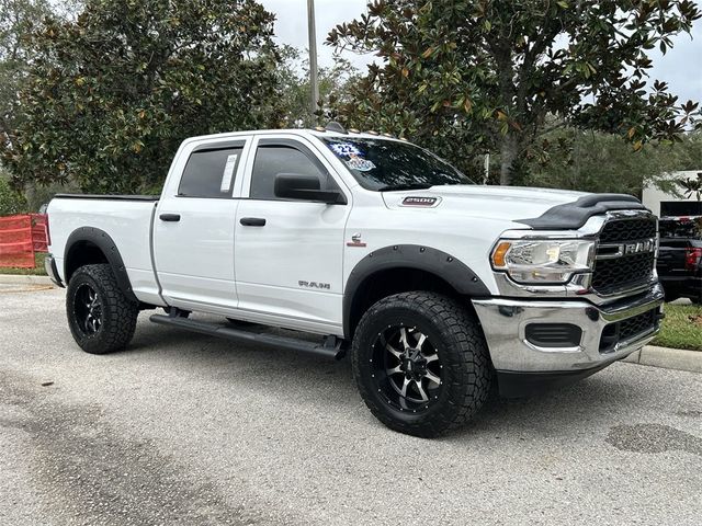 2022 Ram 2500 Tradesman