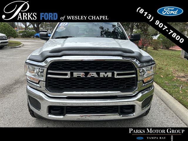 2022 Ram 2500 Tradesman