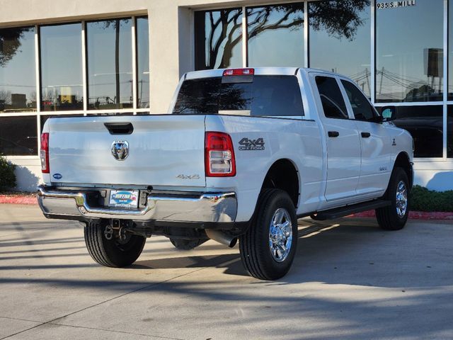 2022 Ram 2500 Tradesman