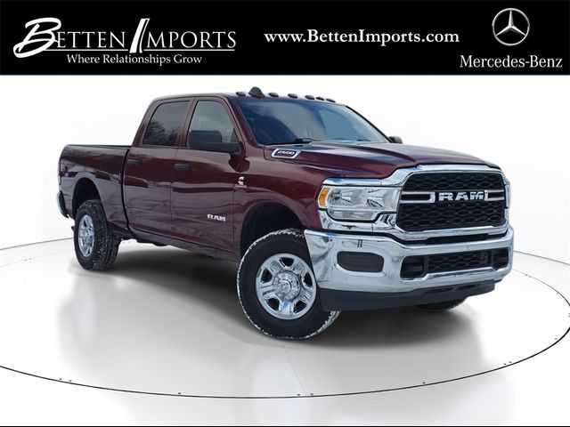 2022 Ram 2500 Tradesman