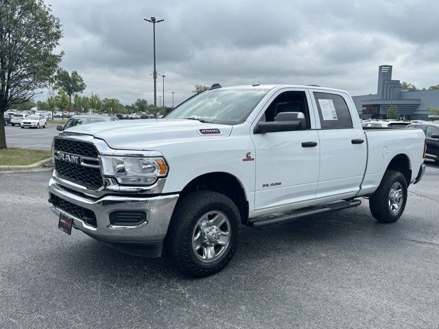 2022 Ram 2500 Tradesman