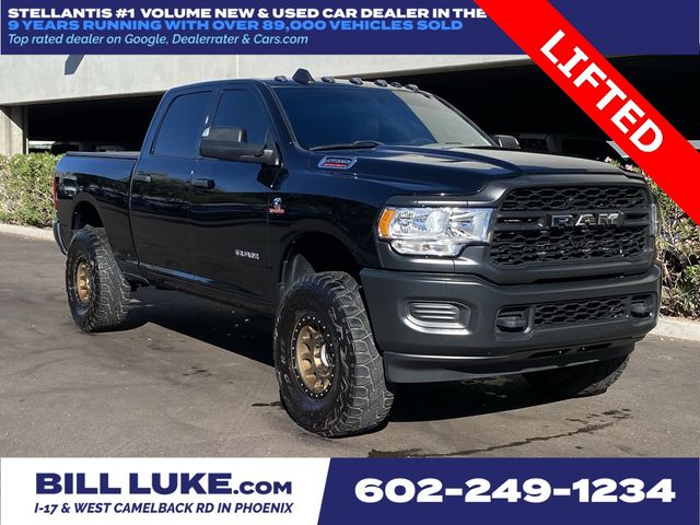 2022 Ram 2500 Tradesman