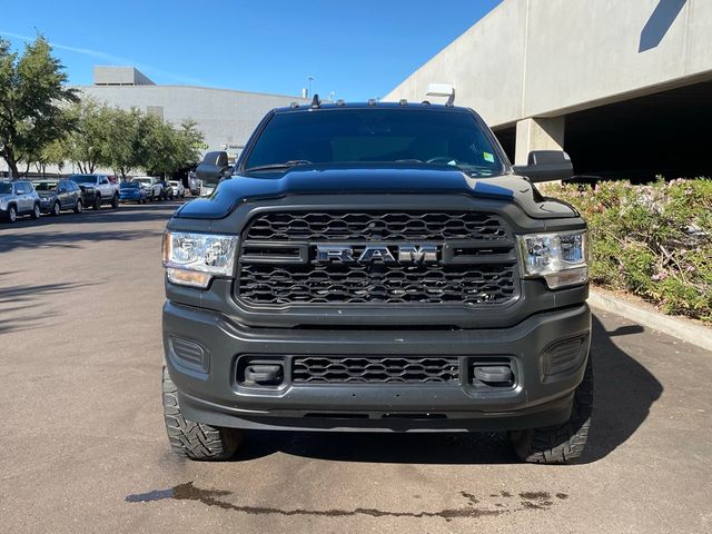 2022 Ram 2500 Tradesman