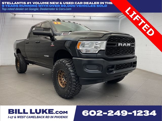 2022 Ram 2500 Tradesman