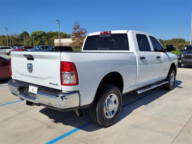 2022 Ram 2500 Tradesman