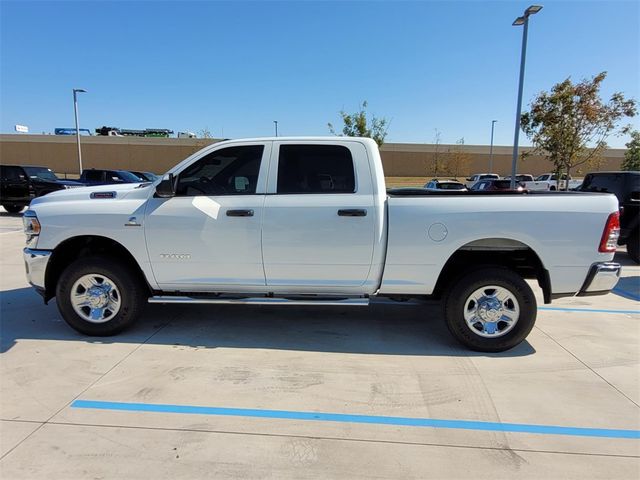 2022 Ram 2500 Tradesman