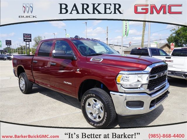 2022 Ram 2500 Tradesman