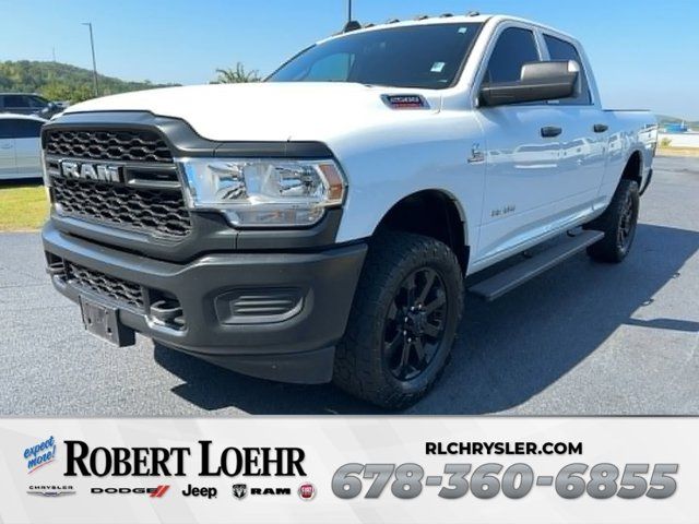 2022 Ram 2500 Tradesman