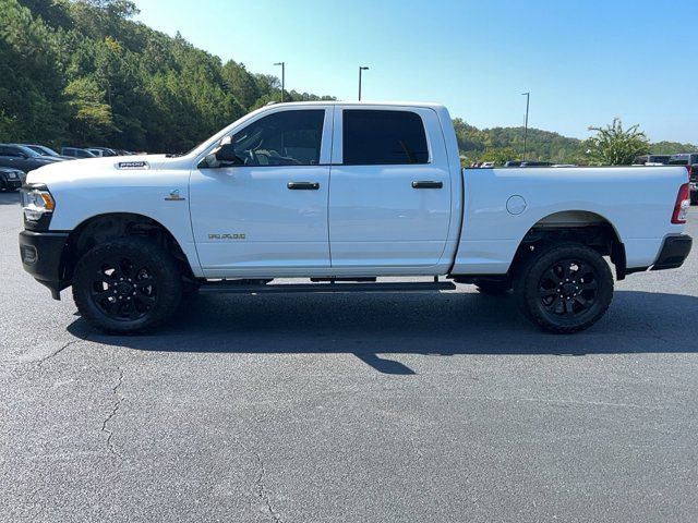 2022 Ram 2500 Tradesman