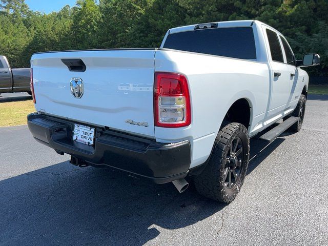 2022 Ram 2500 Tradesman