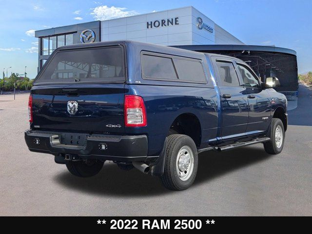 2022 Ram 2500 Tradesman