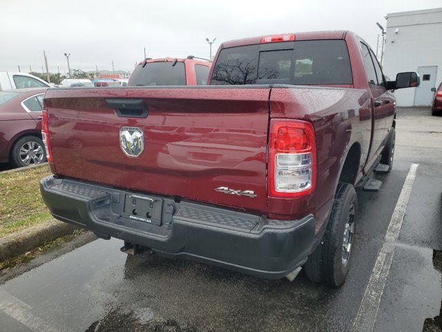 2022 Ram 2500 Tradesman