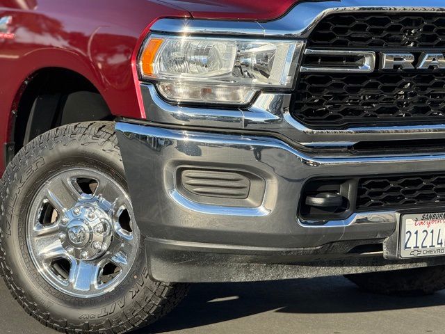 2022 Ram 2500 Tradesman