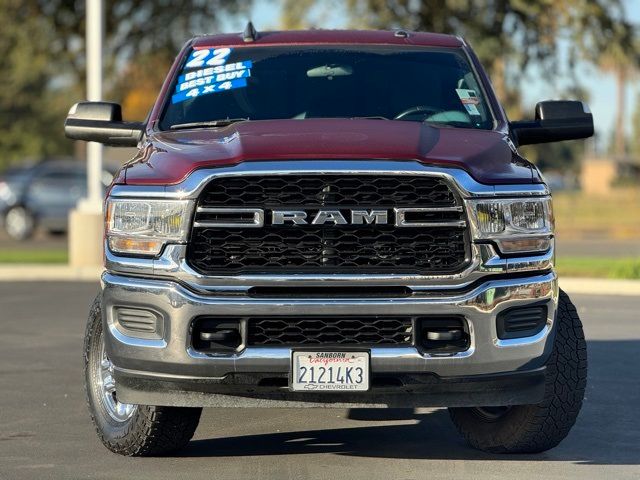 2022 Ram 2500 Tradesman