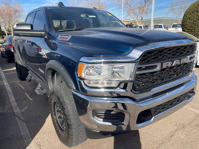 2022 Ram 2500 Tradesman