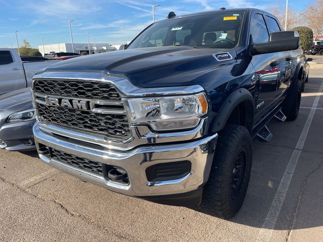 2022 Ram 2500 Tradesman