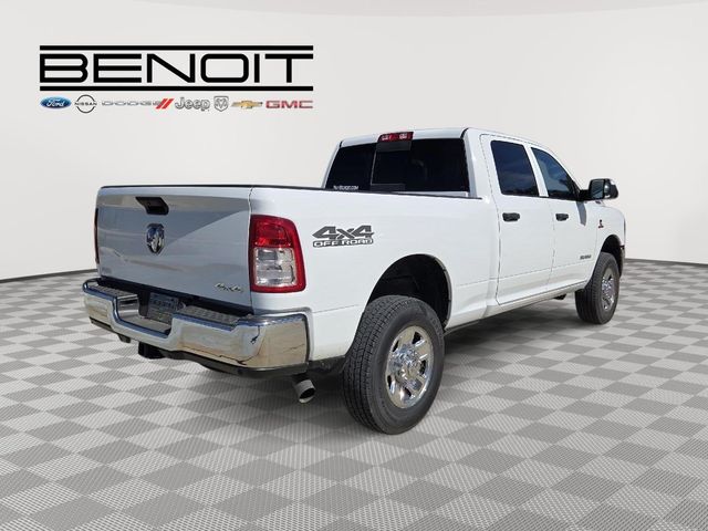 2022 Ram 2500 Tradesman