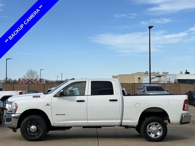 2022 Ram 2500 Tradesman