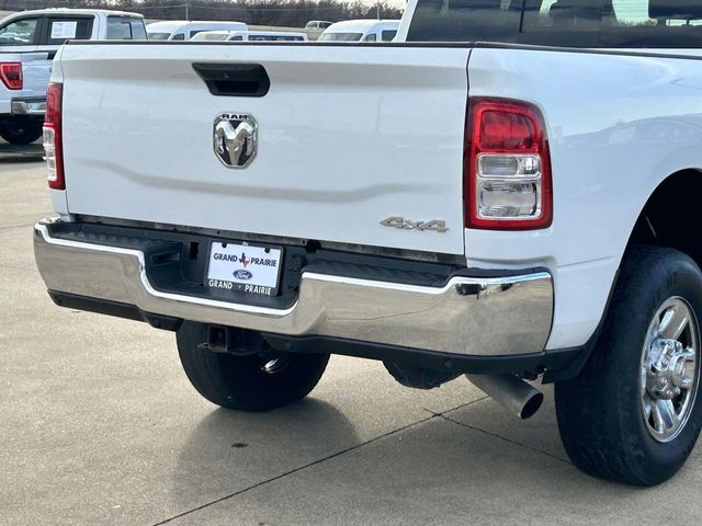 2022 Ram 2500 Tradesman