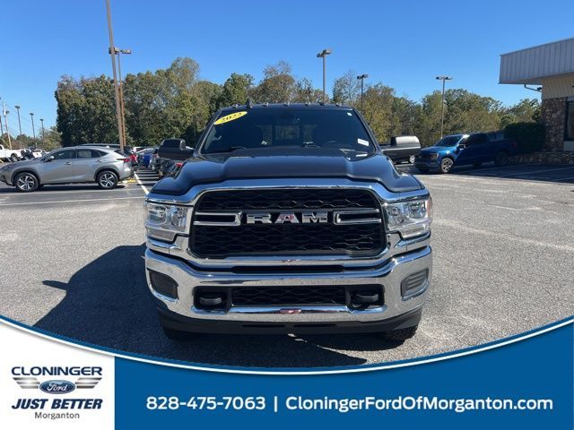 2022 Ram 2500 Tradesman