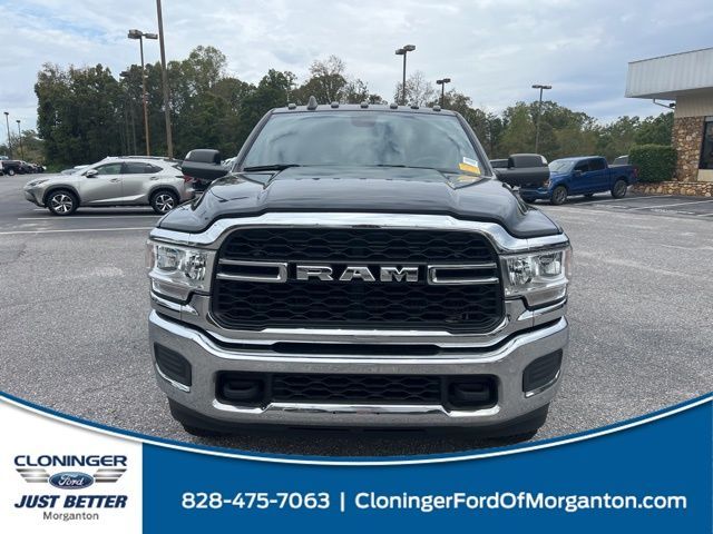 2022 Ram 2500 Tradesman