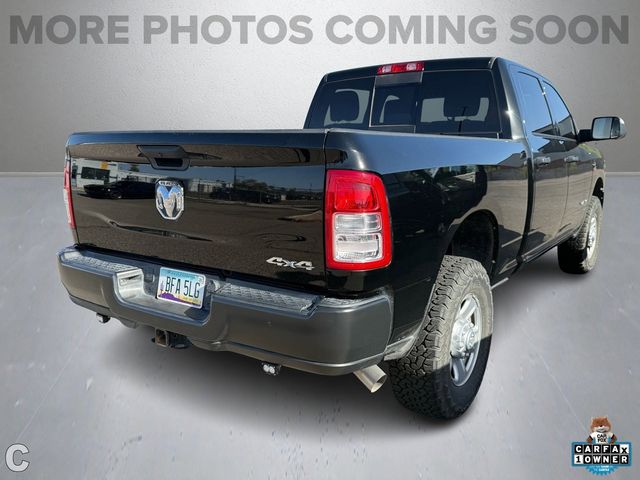 2022 Ram 2500 Tradesman