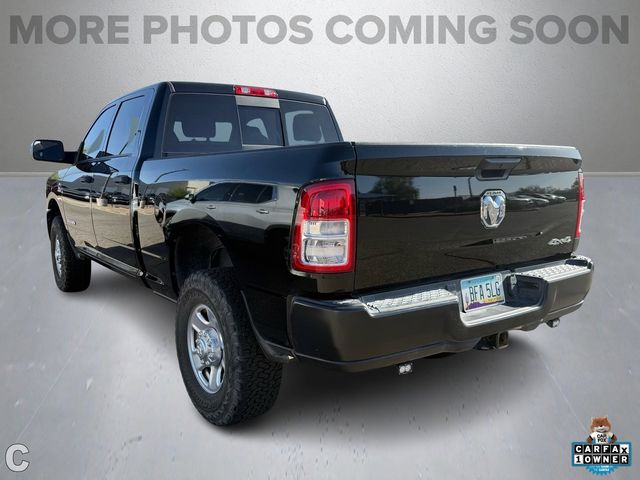 2022 Ram 2500 Tradesman