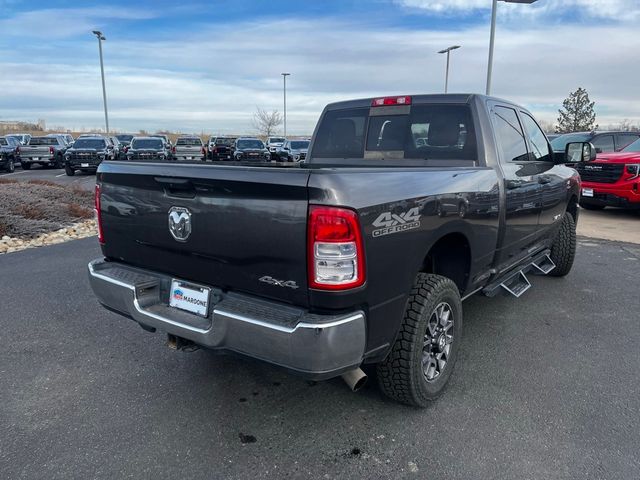 2022 Ram 2500 Tradesman