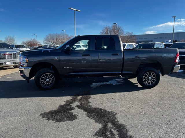 2022 Ram 2500 Tradesman