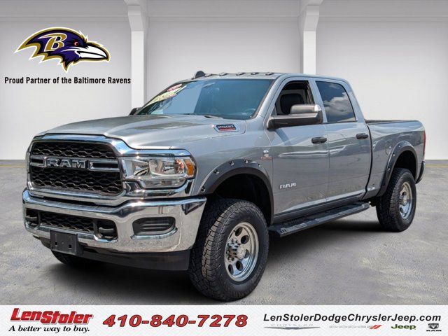 2022 Ram 2500 Tradesman