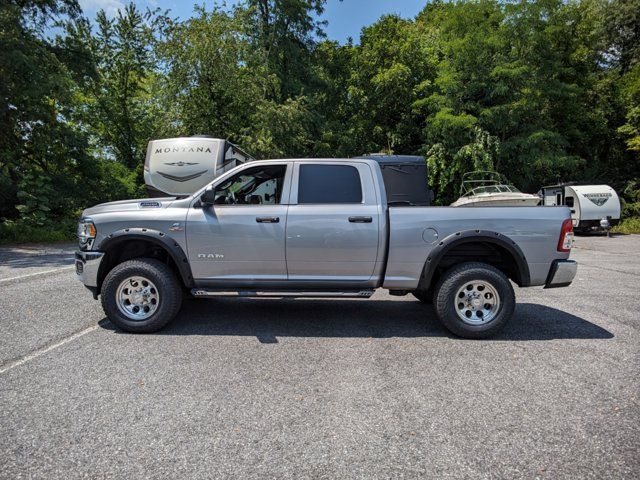 2022 Ram 2500 Tradesman