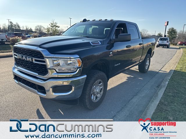 2022 Ram 2500 Tradesman