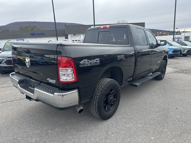 2022 Ram 2500 Tradesman