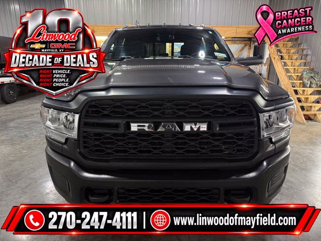 2022 Ram 2500 Tradesman