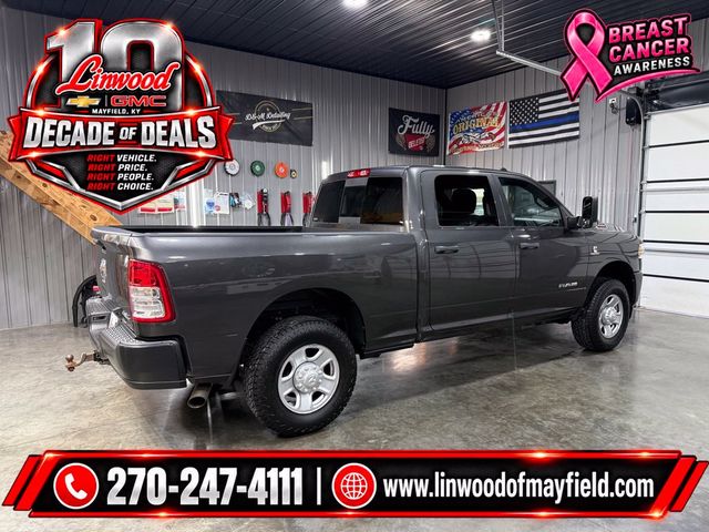 2022 Ram 2500 Tradesman