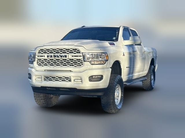 2022 Ram 2500 Tradesman