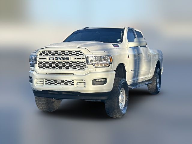 2022 Ram 2500 Tradesman