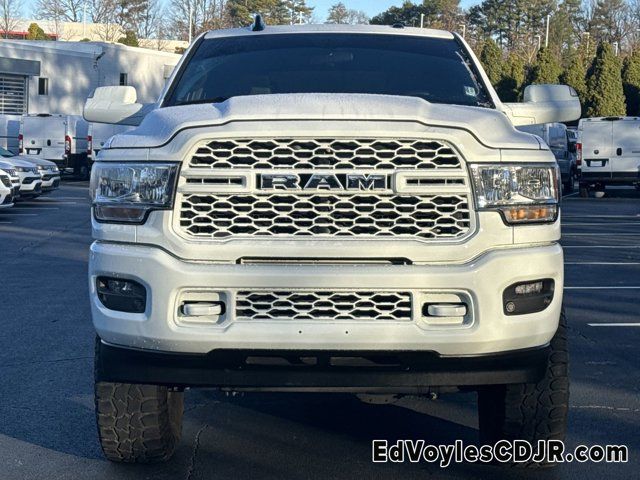 2022 Ram 2500 Tradesman