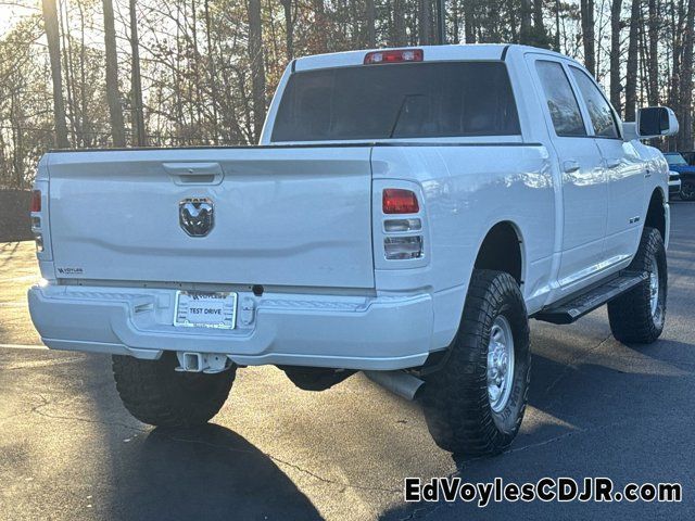 2022 Ram 2500 Tradesman