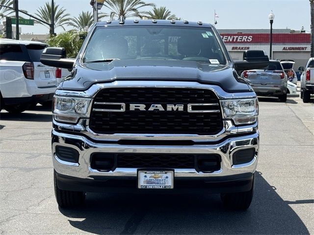 2022 Ram 2500 Tradesman