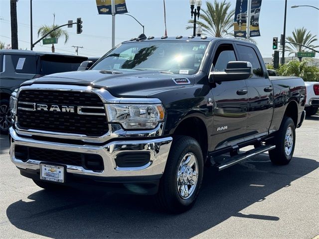 2022 Ram 2500 Tradesman